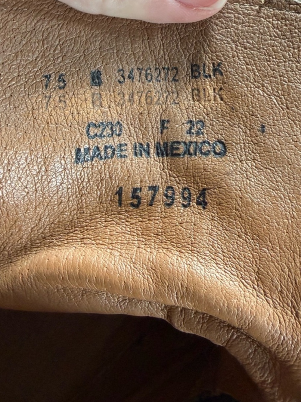 Frye Combat Boots - Picture 3 of 7